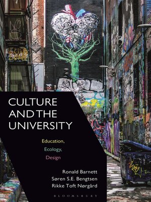 cover image of Culture and the University